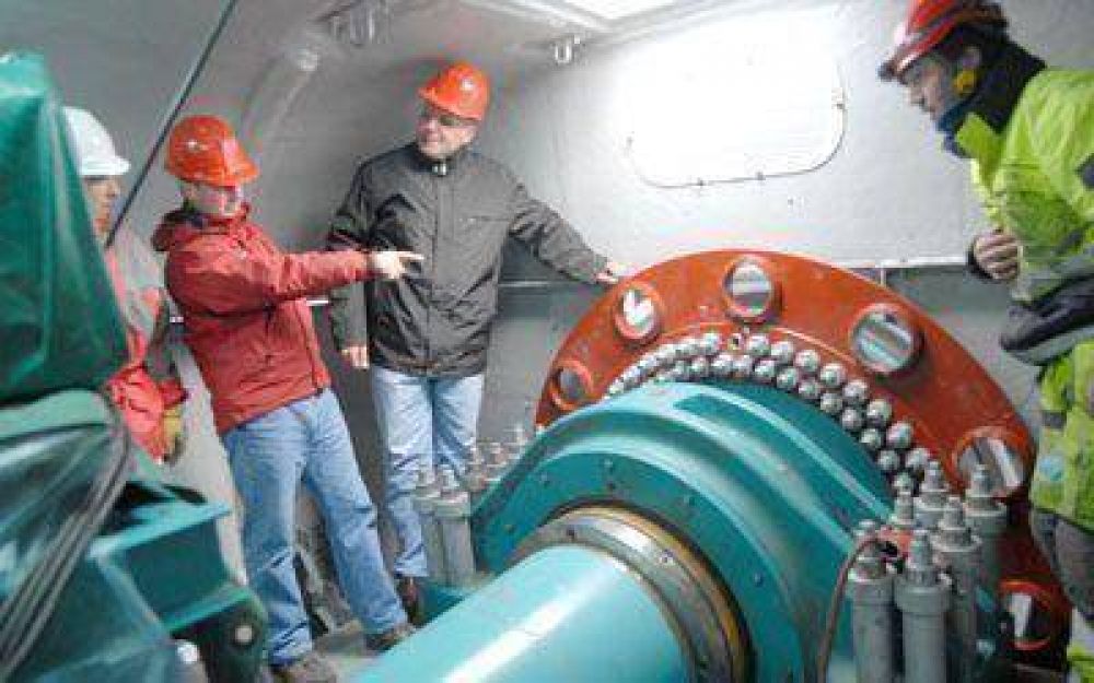 Consorcio de pymes instal� el primer molino de alta potencia