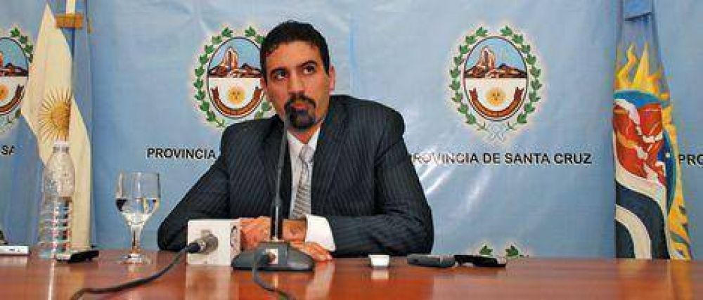 Fondos de Santa Cruz: un ministro dijo que se gast� todo, pero se retract�