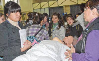 La Universidad present� su oferta acad�mica a chicos del secundario