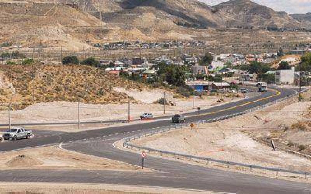 Avanza la licitaci�n para construir una rotonda en las rutas 3 y 39