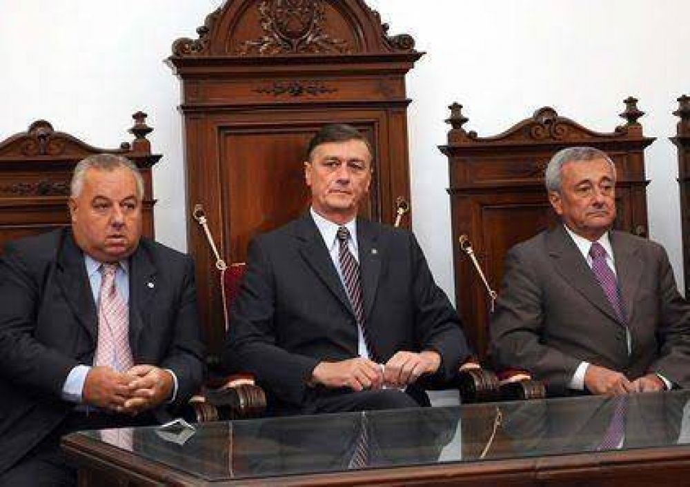 El Gobierno y la Corte Suprema, en paz por ahora