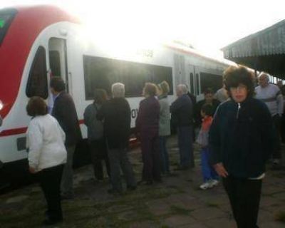 Concepci�n del Uruguay y Paran�, conectadas