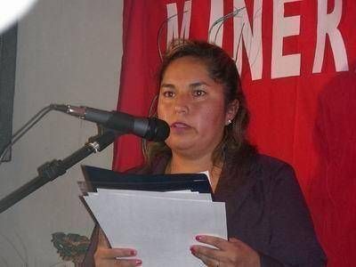Elevan a juicio oral y p�blico la causa de M�nica Hern�ndez