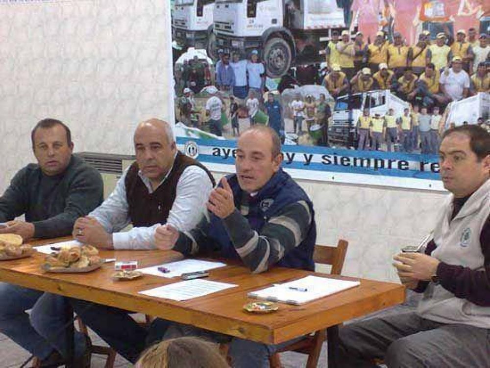 Bettili prepara una medida de fuerza para frenar el transporte de cereales si no actualizan las tarifas 