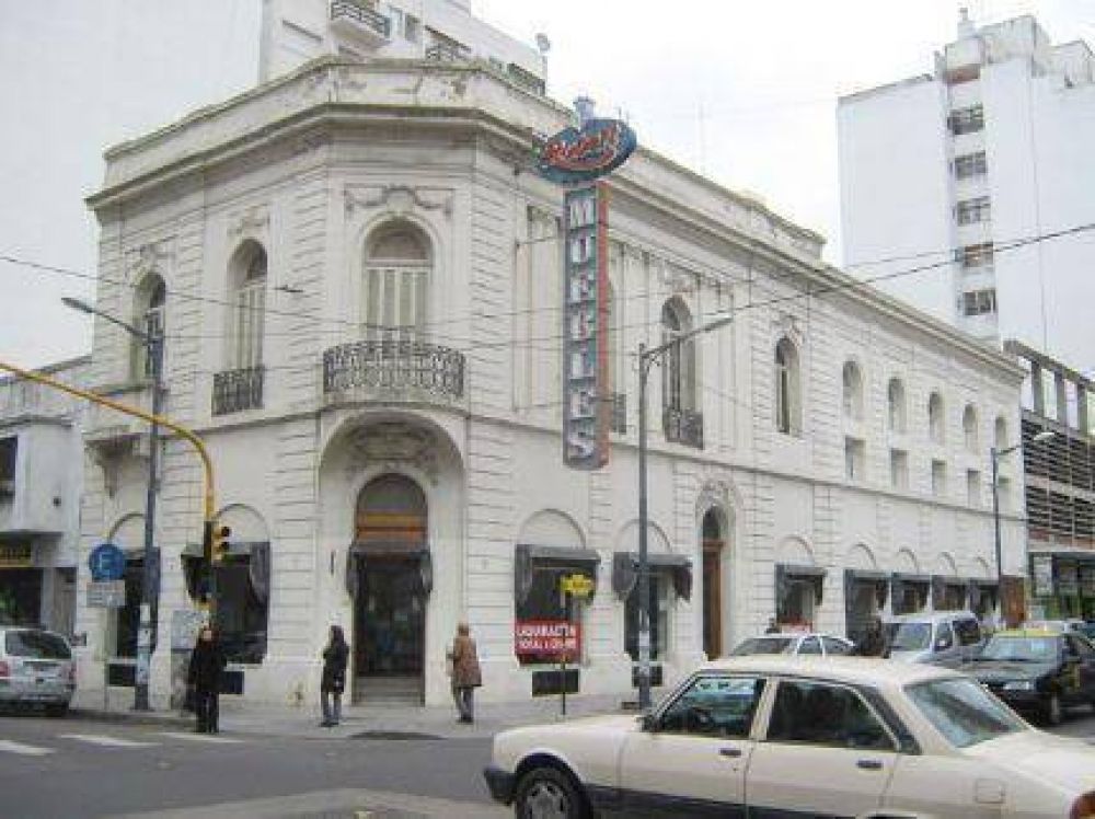 Tirar�an abajo el tradicional edificio de �Muebles Robert� para levantar una moderan torre