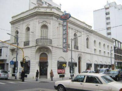Tirar�an abajo el tradicional edificio de �Muebles Robert� para levantar una moderan torre