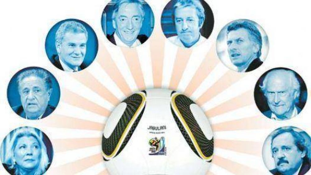 A d�as del Mundial, se acelera la carrera por las candidaturas 2011