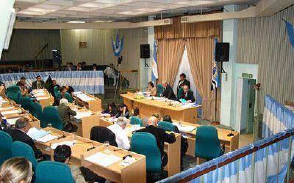 Legislatura de Santa Cruz aprob� pr�rroga de concesiones con Oxy