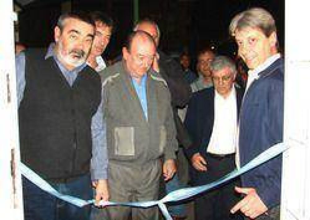 La UOM inaugur� nuevas instalaciones en su sanatorio Augusto Timoteo Vandor, y otros consultorios externos