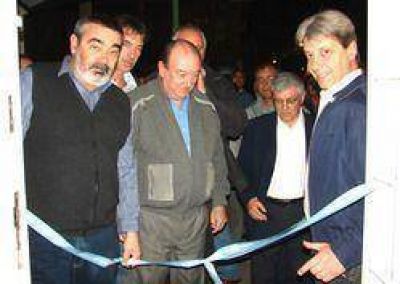 La UOM inaugur� nuevas instalaciones en su sanatorio Augusto Timoteo Vandor, y otros consultorios externos