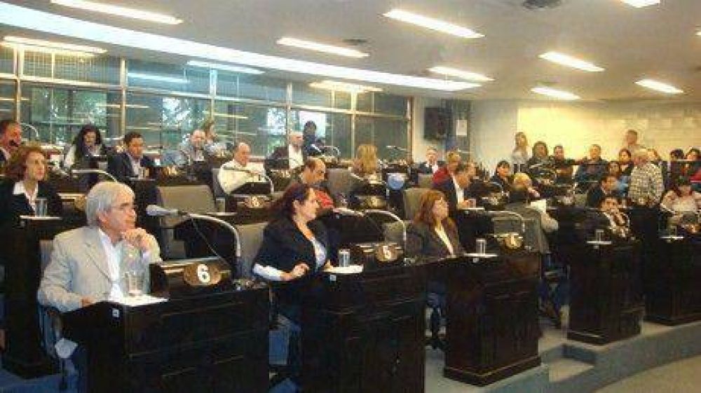 Con fuertes cr�ticas opositoras, el Concejo aprob� las cuentas de Guti�rrez