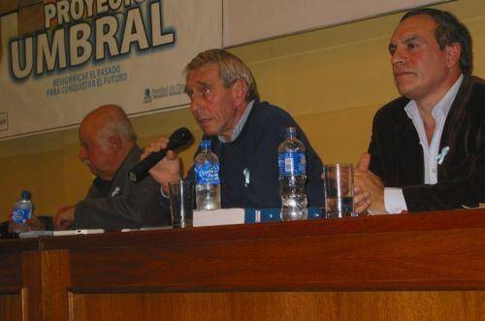 �Resignificar el pasado, para conquistar el futuro�, el Proyecto Umbral en la UNLZ
