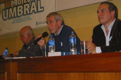 �Resignificar el pasado, para conquistar el futuro�, el Proyecto Umbral en la UNLZ