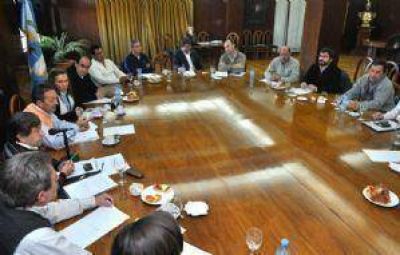 La lucha anti promoci�n va al Congreso