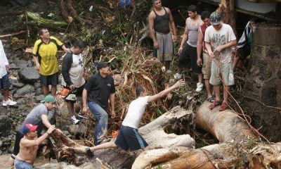  Tormenta tropical dej� 86 muertos en 3 pa�ses de Centroam�rica  