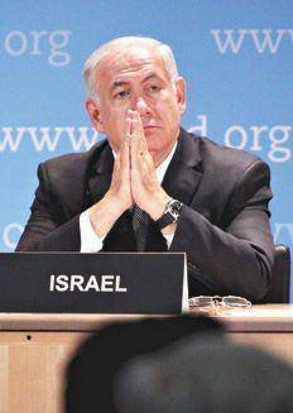Una derrota diplom�tica para Israel