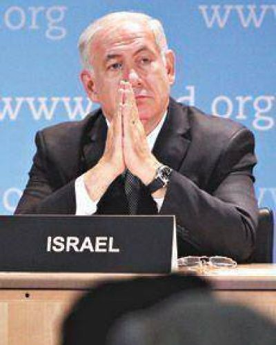 Una derrota diplom�tica para Israel