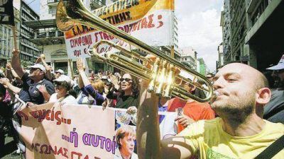 Los sindicatos europeos se unen contra los ajustes