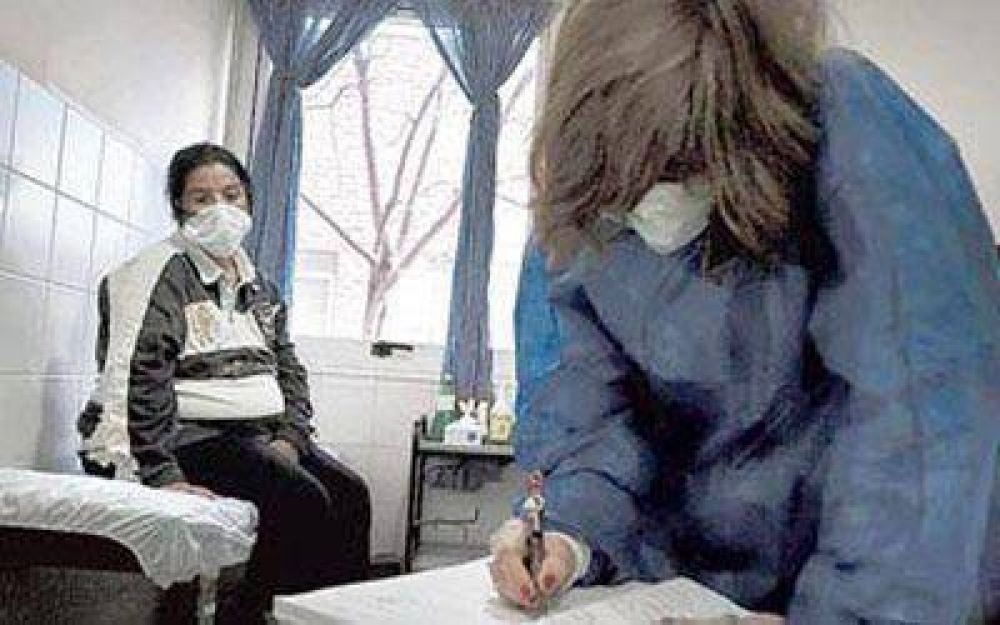 Gripe: desde ma�ana se vacuna en la UNPSJB
