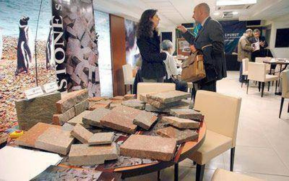 Muestra de p�rfidos de Chubut en Buenos Aires