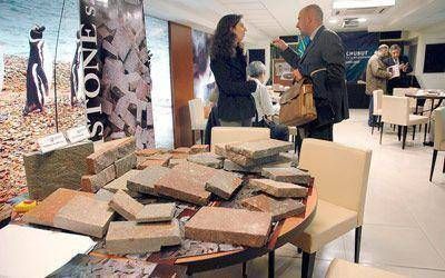 Muestra de p�rfidos de Chubut en Buenos Aires