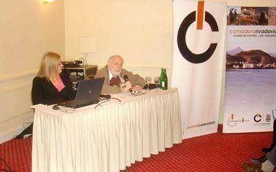 Periodistas especializados abrieron el ciclo sobre Turismo de Eventos