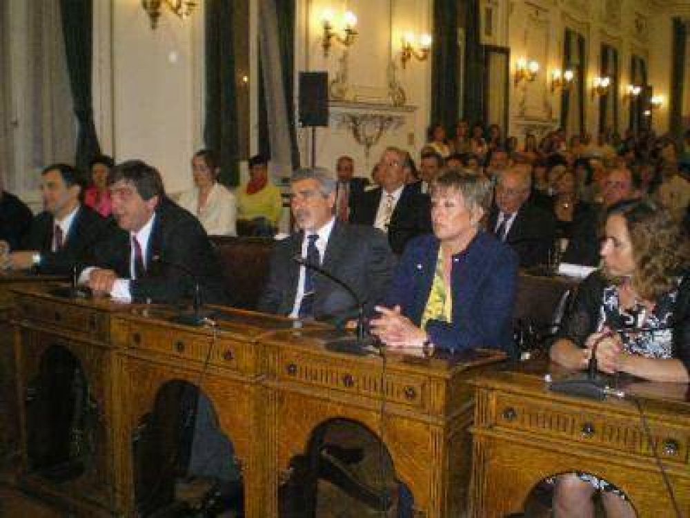 Rendici�n de cuentas : Hora de an�lisis exhaustivo para los distintos bloques