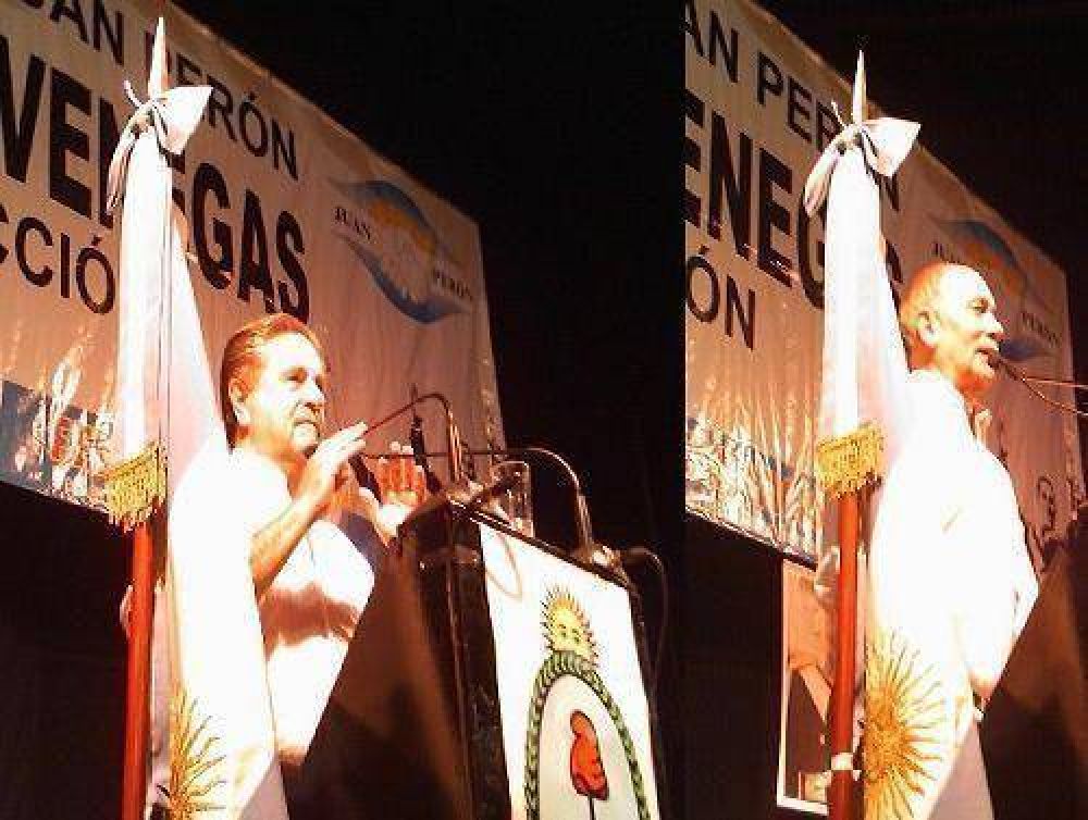 DUHALDE PARTICIPARA DE UN ACTO EN LA MATANZA 