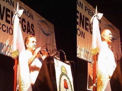DUHALDE PARTICIPARA DE UN ACTO EN LA MATANZA 