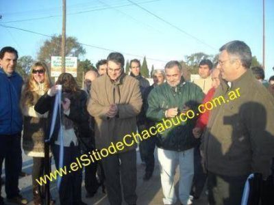 Lleg� a su fin el Plan de 66 cuadras de asfalto