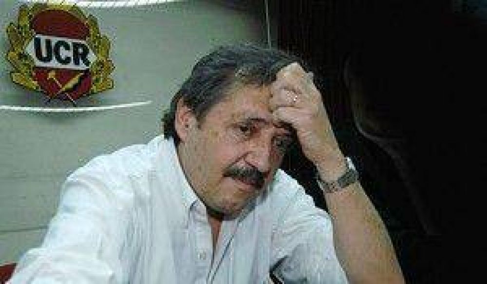 El diputado Ricardo Alfons�n estar� hoy en nuestra ciudad