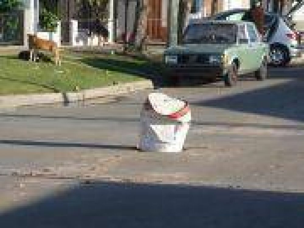 Las callesitas de Jun�n tienen ese que se yo.........  	