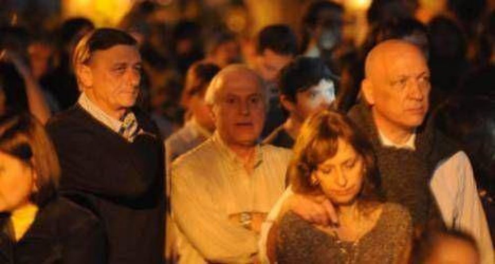 Lifschitz le marca la cancha a Binner por la candidatura a gobernador