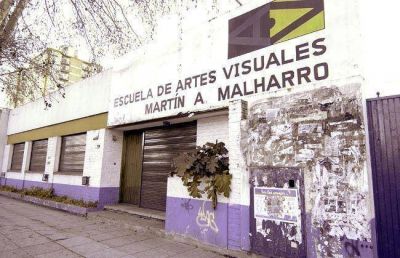 La Escuela de Artes Audiovisuales Mart�n Malharro cumple 50 a�os