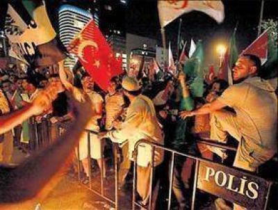 Indignaci�n y marchas en todo el mundo