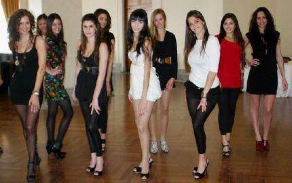 Miss Universo Argentina, que se elige este sbado en Mar del Plata, viajar al Mundial de Sudfrica