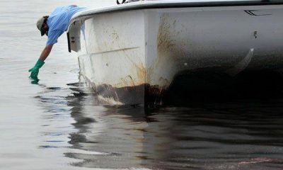  Los costos del derrame de BP ascender�an a 990 millones de d�lares  