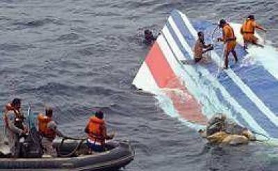 A un a�o del accidente de AirFrance