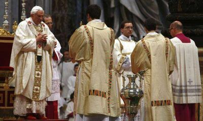  El Papa se neg� a echar a un sacerdote que abus� de menores  