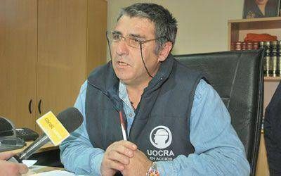 UOCRA anunci� aumentos para obreros de la ciudad y yacimientos