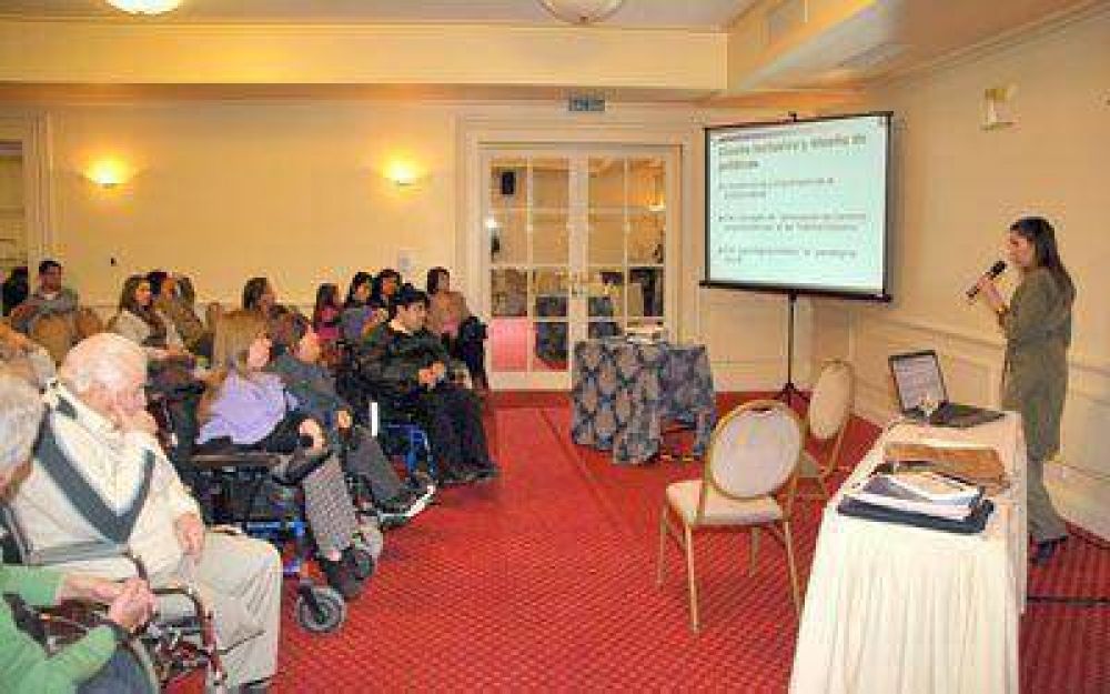 Se comenz� a trabajar en el proyecto de Compromiso Accesible