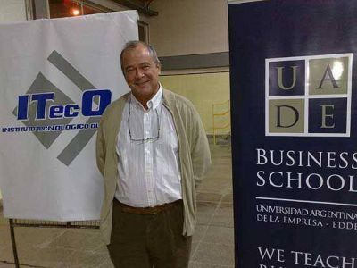 �La impresi�n que da el Parque Industrial es que es impresionante y est� en un punto estrat�gico�