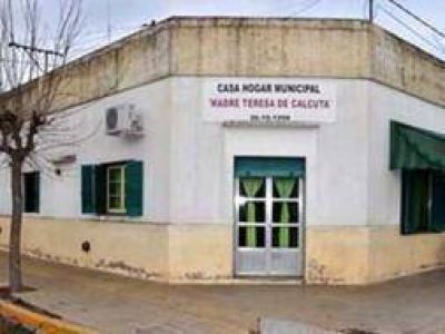 Bol�var: Obras en Pirovano