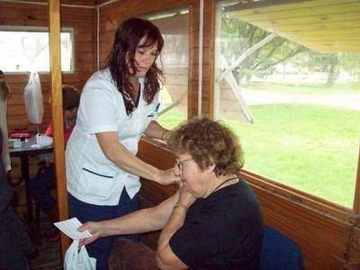 Mas de 300 vacunados contra la Gripe A durante el pasado fin de semana