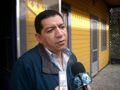 Ram�n Garaza: �El enemigo no es el gremio ni el dirigente, ac� el bolsillo del payaso lo tiene YPF�