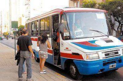  Aumento La tarifa m�nima del boleto urbano de colectivo ya es de 2 pesos