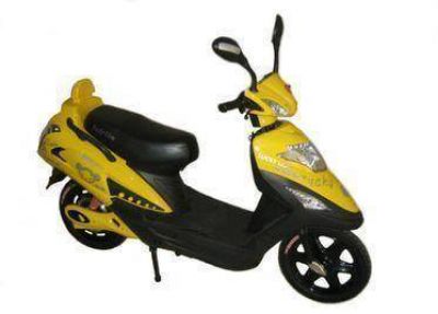  Lucky Lion La moto el�ctrica l�der en el mundo lleg� a Pergamino 