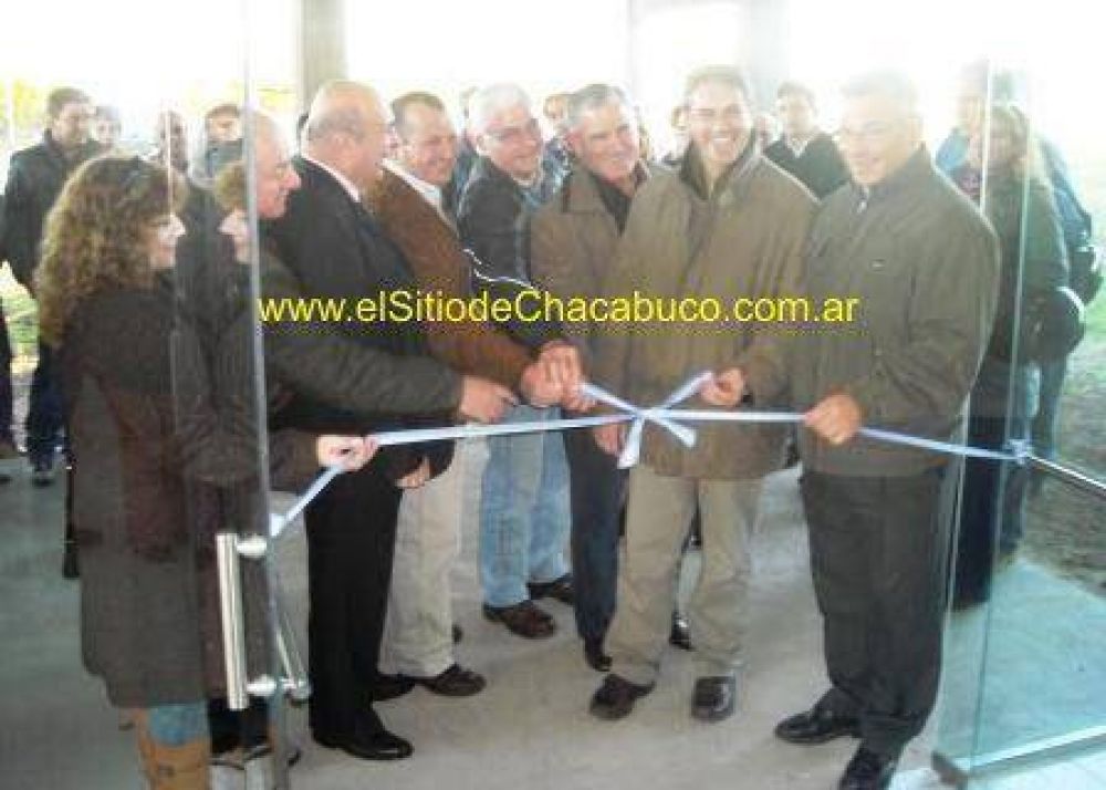 Gol�a: �generar trabajo genuino siempre fue el desvelo de esta gesti�n�