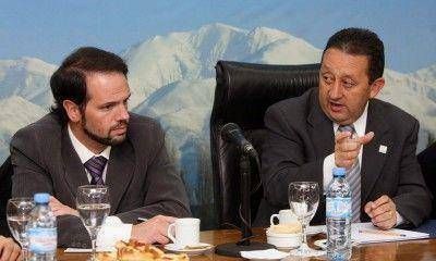 Jaque se reuni� en Casa de Gobierno con legisladores y dirigentes de partidos pol�ticos