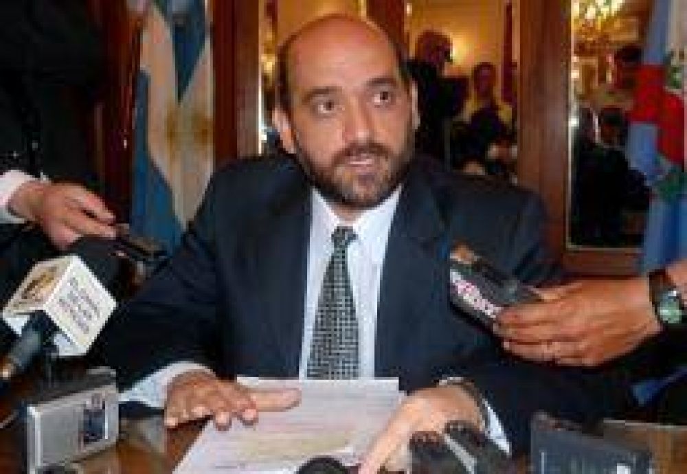 Se inaugura el refaccionado Palacio de Justicia y Tineo dio detalles